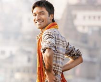 Dhanush to gain weight for Raanjhanaa