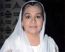   Delighted to be back in <i>Balika Vadhu</i>: Farida Jalal