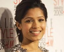 Freida Pinto grateful for boyfriend Dev Patel's criticisms