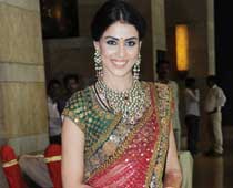 Genelia D'Souza enters Limca Book of World Records 