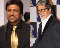 Govinda wishes Big B speedy recovery