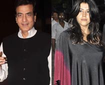 Ekta is all about passion, hard work: Jeetendra 