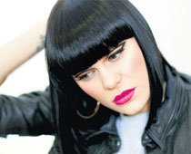 Jessie J only demands peppermint tea