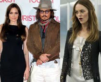 Jolie blamed for Depp-Paradis split 