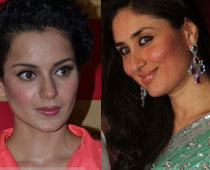 Kangana to replace Kareena in <i>Once Upon A Time In Mumbaai 2</i>