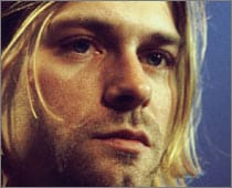 Kurt Cobain, the music lives on