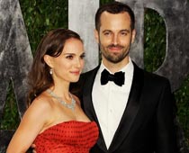 Natalie Portman ties the knot 