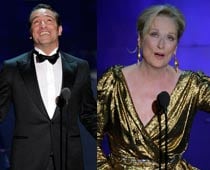 Oscar 2012: Complete list of winners