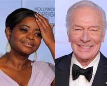 Plummer, Spencer win supporting-acting Oscars 