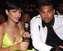 Chris Brown's provocative lyrics in Rihanna remix