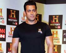   I'm fine, thank you: Salman Khan