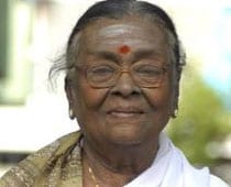 Veteran Tamil actor S N Lakshmi dies