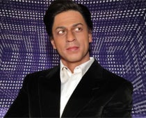Tussauds Bangkok unveils SRK, Hrithik's wax statues