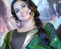 Vidya Balan is <I>Mehrunissa</i>