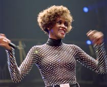 Whitney Houston went crazy at nightclub