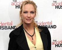 Uma Thurman praises Robert Pattinson