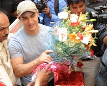 I thank God for all success, says Aamir Khan