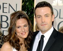 Ben Affleck reveals son's name on Facebook page
