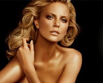 Charlize Theron adopts a baby boy