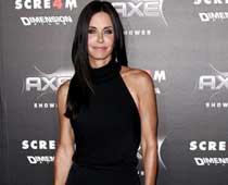 I will always love David: Courteney Cox