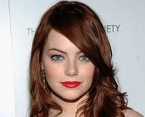 Emma Stone's relaxation mantra - walk in New York!