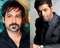 Emraan Hashmi in Karan Johar's next venture? 