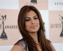 Eva Mendes gets beauty advice from her mother