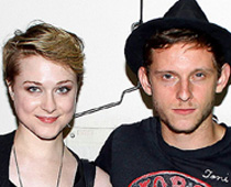 Are Evan Rachel Wood and Jamie Bell married?