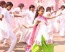 Bollywood movies give Holi songs a miss