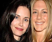 Jennifer and Courteney are friends no more