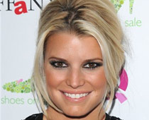  Jessica Simpson spends millions for child's security