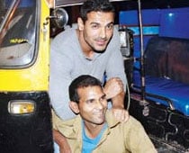 Meet John Abraham's close friend, Suku Kumar, the rickshawwala