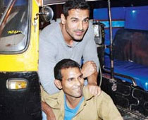 Meet John Abraham's close friend, Suku Kumar, the rickshawwala