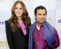 Julia Roberts is a 'big fan' of Tarsem Singh