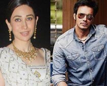  I have grown up on Karisma's films: Rajniesh Duggal