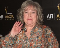 Kathy Bates to play Charlie Sheen's ghost