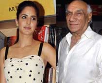 Yashji is a sharp person, says Katrina Kaif Yashji is a sharp person, says Katrina Kaif