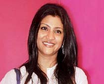 Konkona Sen Sharma back after a long break