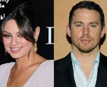 Channing Tatum, Mila Kunis to star in sci-fi film?