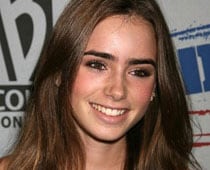 Lily Collins wants to write, direct