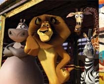 <i>Madagascar 3</i> to premiere at Cannes