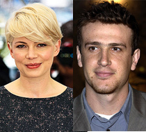 Is Michelle Williams dating Jason Segel?