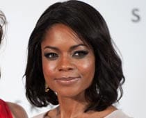 I play a very ambitious Bond girl in Skyfall: Naomie Harris