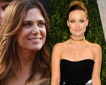 Olivia Wilde "worships" Kristen Wiig