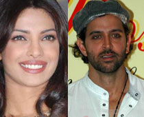 Hrithik Roshan, Priyanka Chopra to team up again