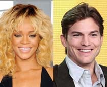 Rihanna wants to spend summer with Ashton Kutcher