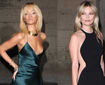  Rihanna wants to party with Kate Moss