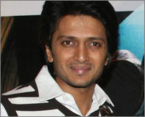 Riteish does not like to watch comedy films