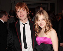 Rupert Grint, Chloe Moretz to star in <i>The Drummer</i>