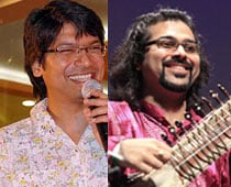 Shaan, Purbayan to come together on stage